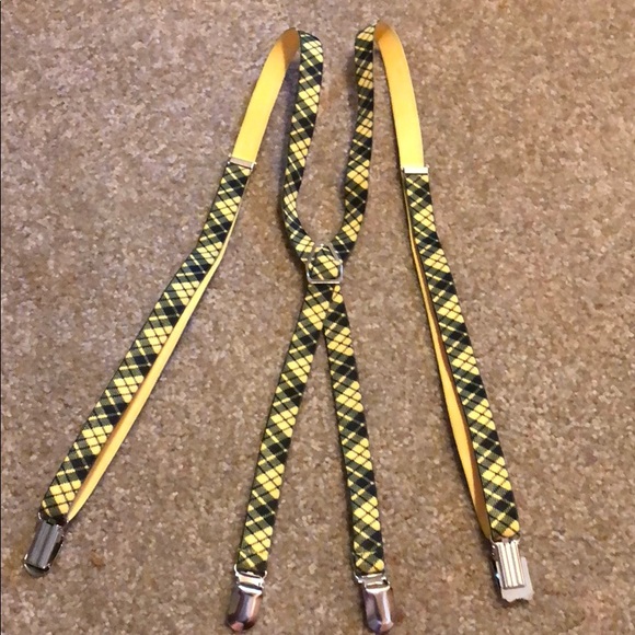 Jawbreaker suspenders - Picture 1 of 2